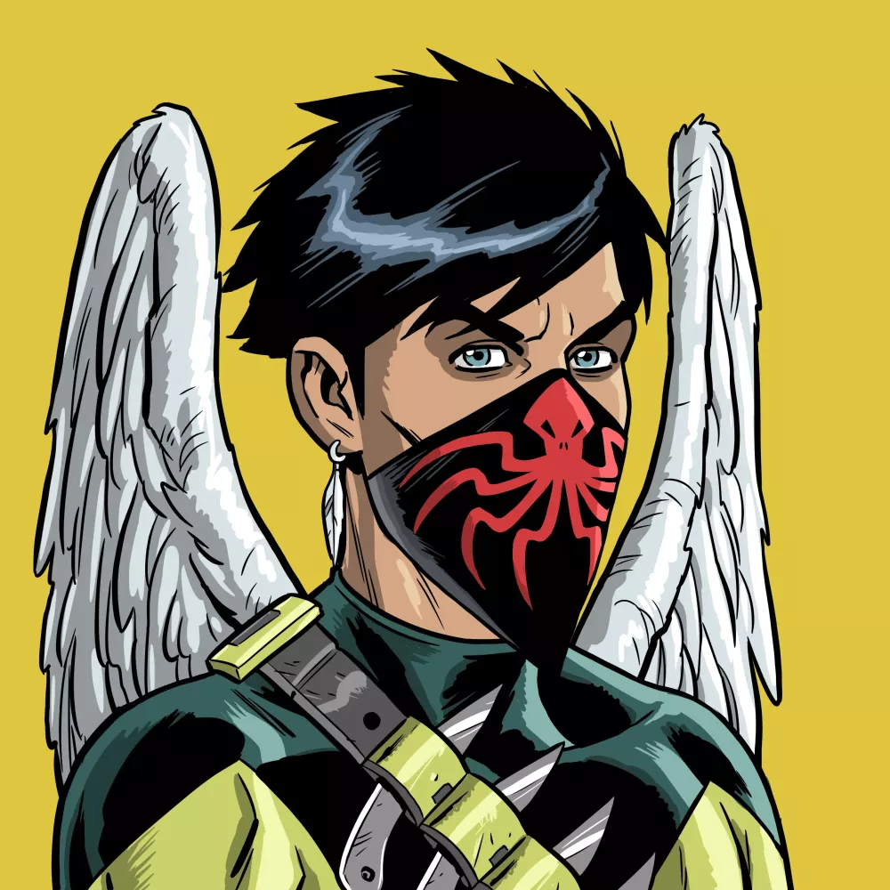 MetaHero #2425