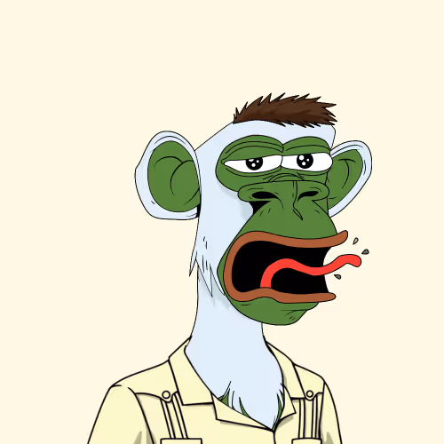 Base Pepe Apes #16090