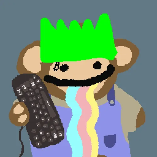 Bitcoin Puppet #5916 (#53109532)