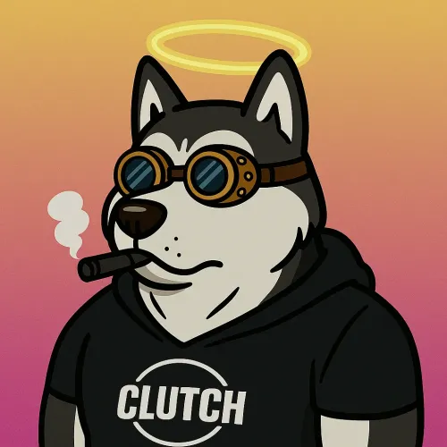 Clutch Puppy #778