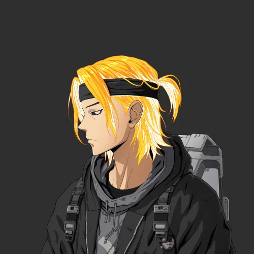 Drifter #3578