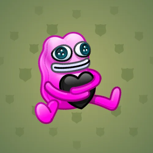 Plush Pepe #664