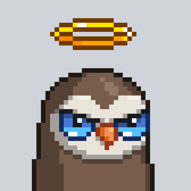 Moonbirds #824