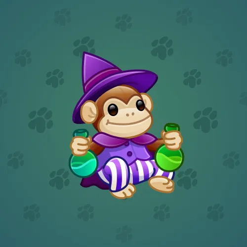Jolly Chimp #32047