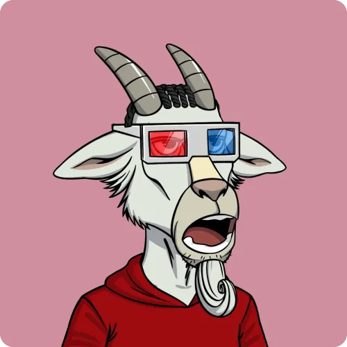 Goat #1123