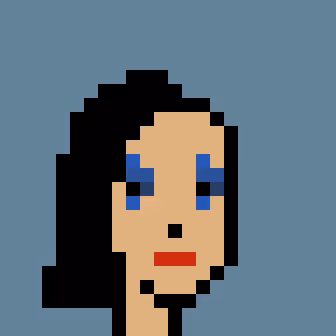 CryptoPunk #5398