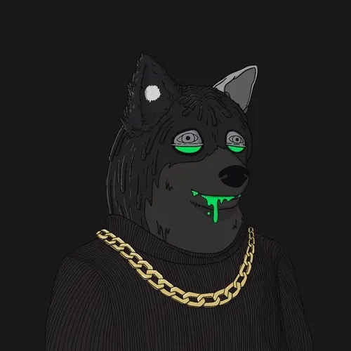 Mutant Shiba #751
