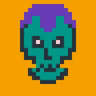 CryptoSkull #5059