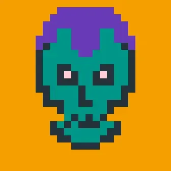 CryptoSkull #5059