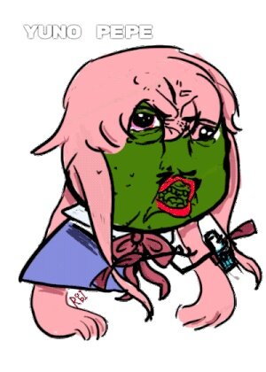 YUNOPEPE | Series 32 Card 35