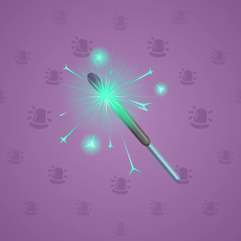 Party Sparkler #100135