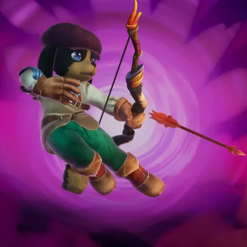 Adventurer #4725
