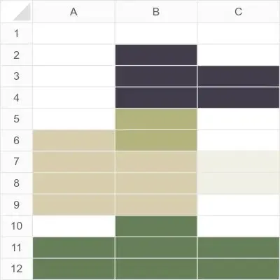 Spreadsheet Monkes #5870 (#102791194)