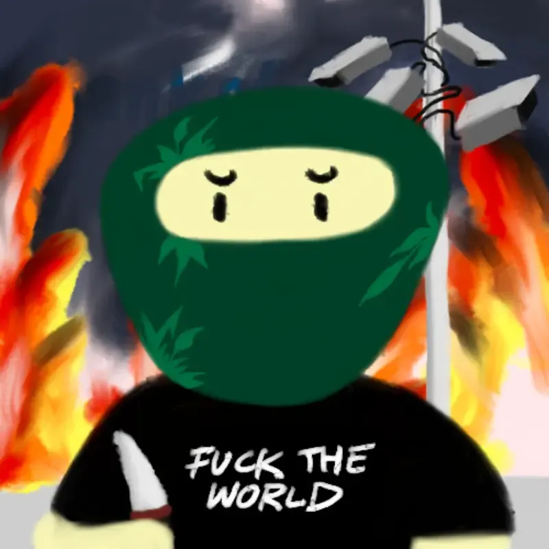 Bitcoin Weirdos #8487 (#96498005)