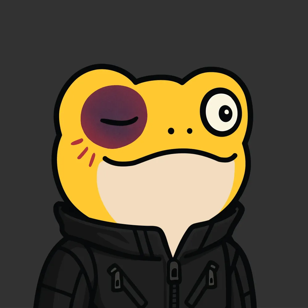 Turbo Toad #1457