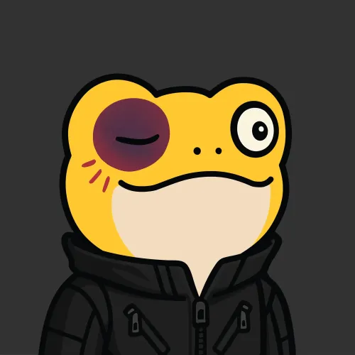 Turbo Toad #1457