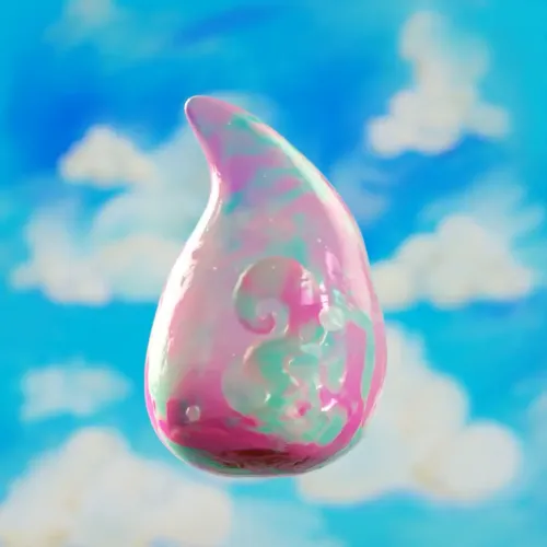 Paint Drop  #6970