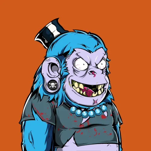 Serum Labz - Clone Kongz #1686