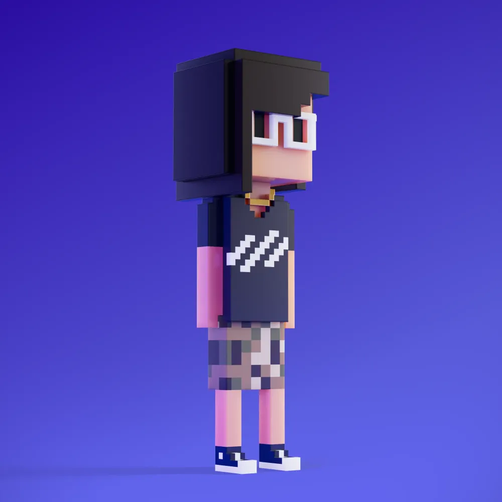 Meebit #2474