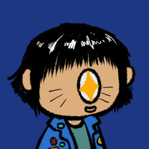 one-eyed #6476