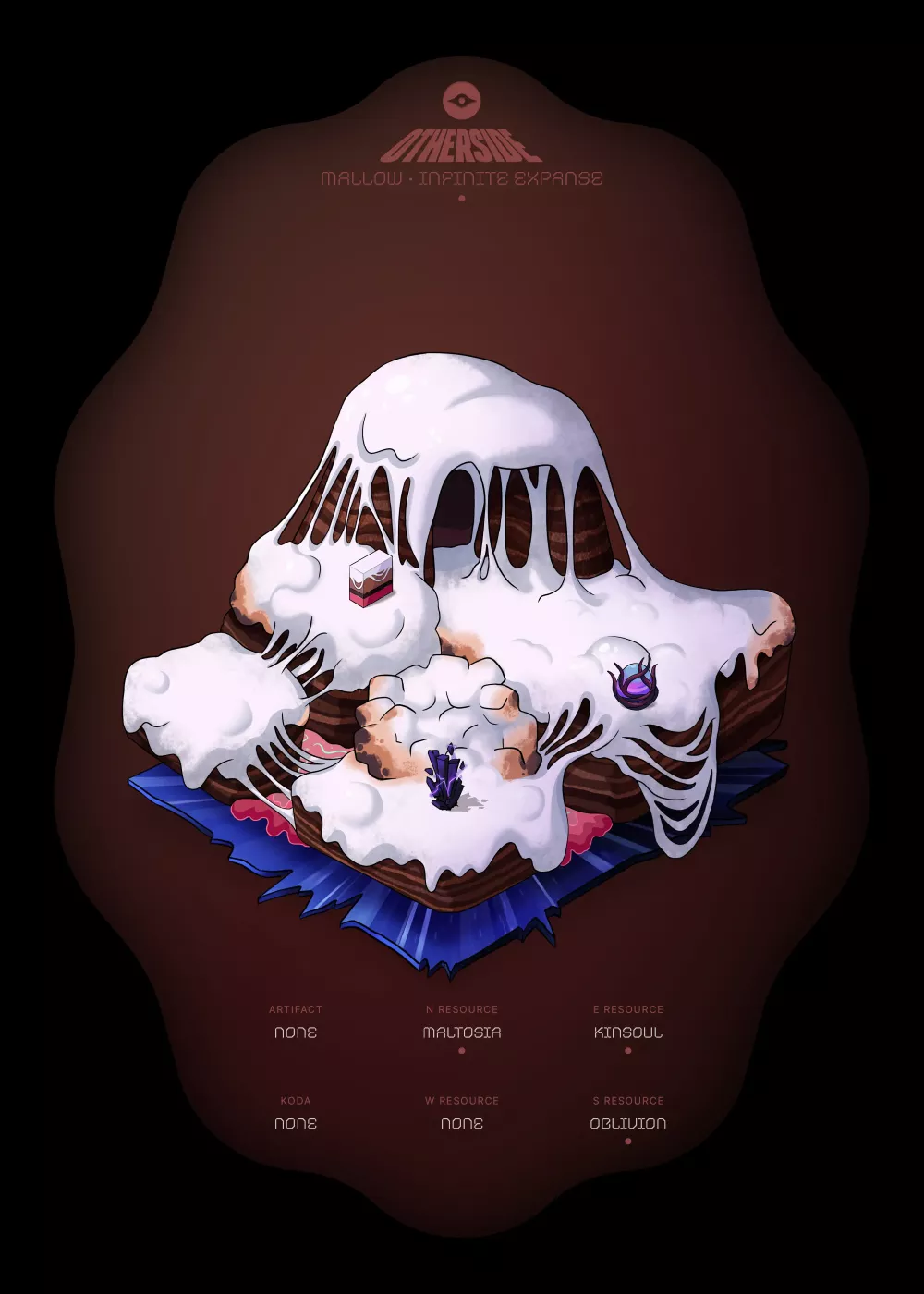 Otherdeed for Otherside #64408