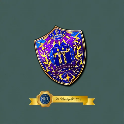 Pi Badge #1859