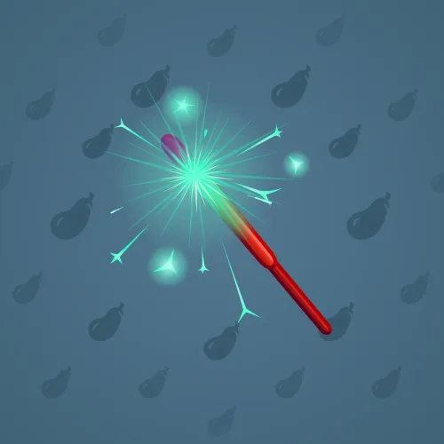 Party Sparkler #95807