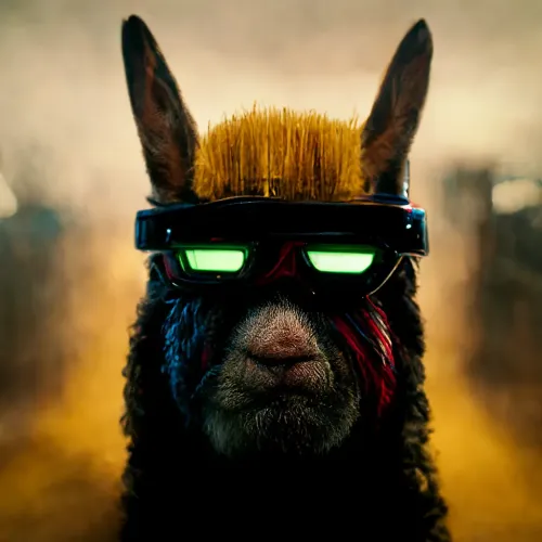 Llama #1010