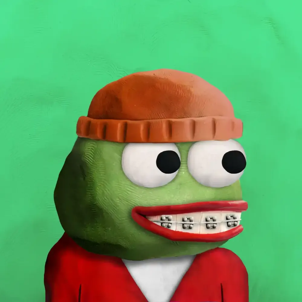 Clay Pepes #2125 (Inscription #1180017)