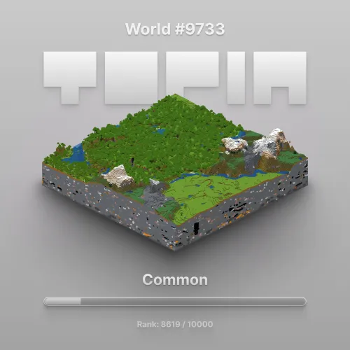 World #9733