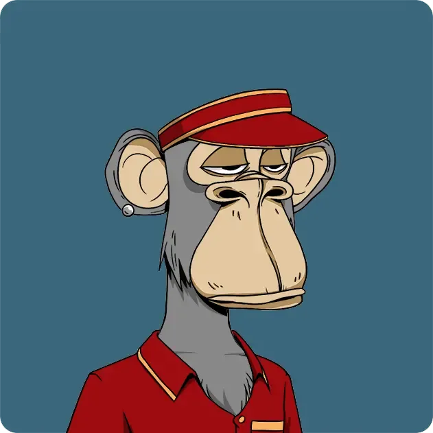 Bored Ape Yacht Club #8828