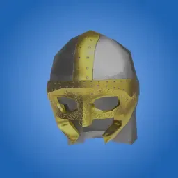 Berserker Helmet (ICE Level 5)