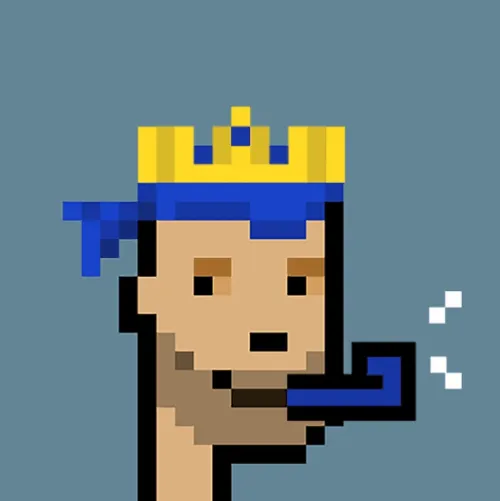 PartyPunk #0838