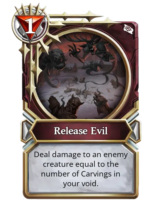 Release Evil #296265765