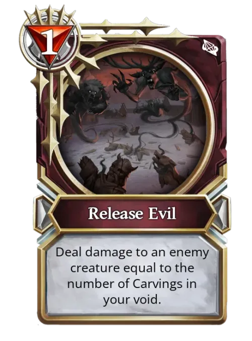 Release Evil #296265765