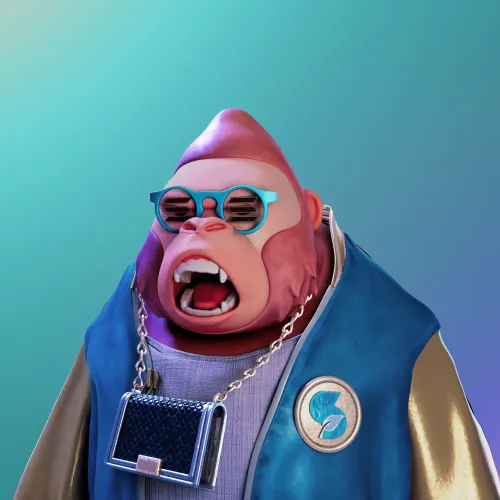 Punky Kongz #625