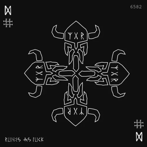 Runes as Fuck ＃6582 （＃66322622）