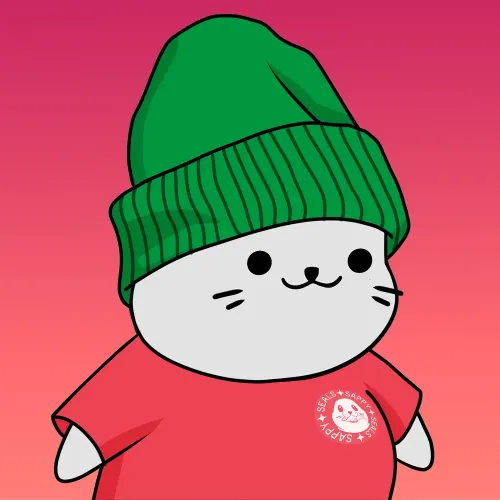 Sappy Seal #2244