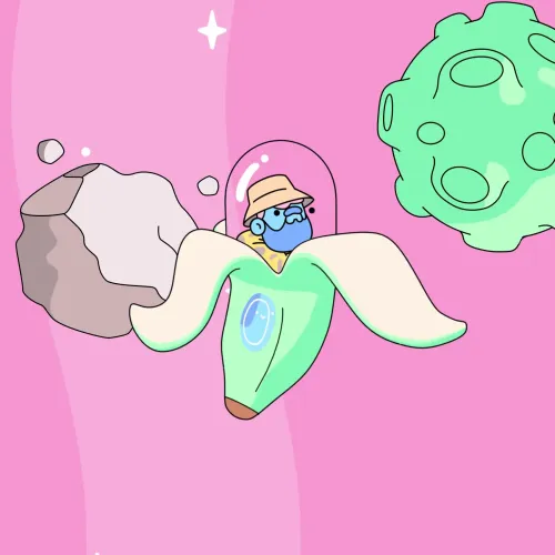 Space Doodle #511
