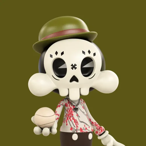 SKULLTOON 6816 #6816