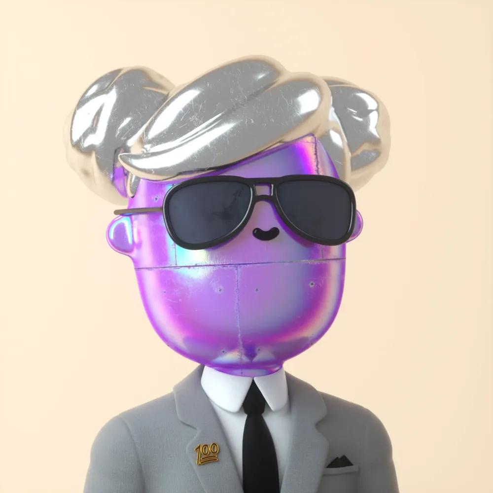 Citizen of Vibetown #1084