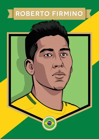 Roberto Firmino (Originals #3601