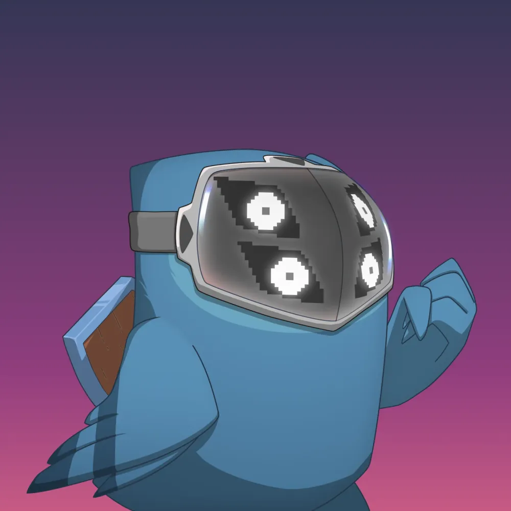 Moonbirds: Mythics #5715