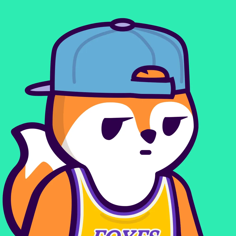 Fox #6551
