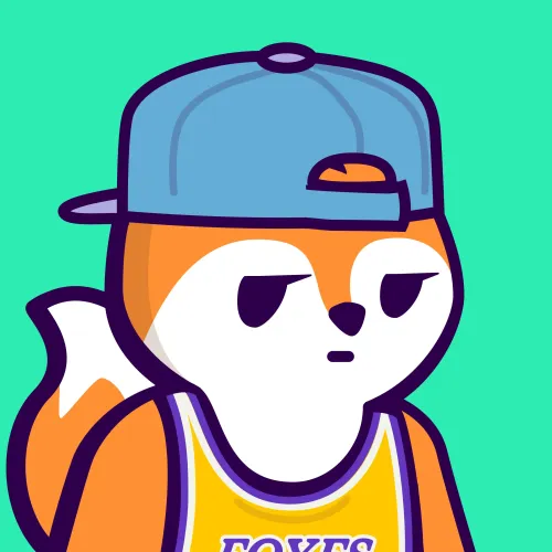 Fox #6551
