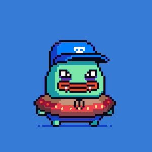 Baby Pepe #13183