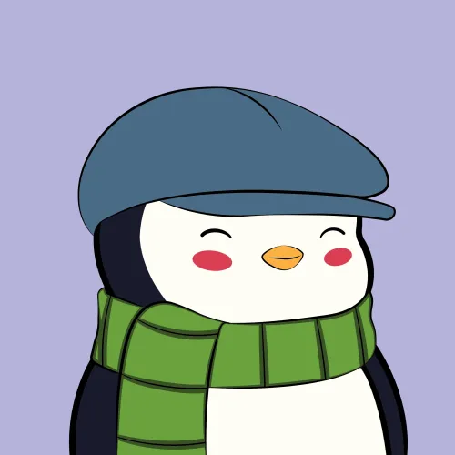 Pudgy Penguin #6391