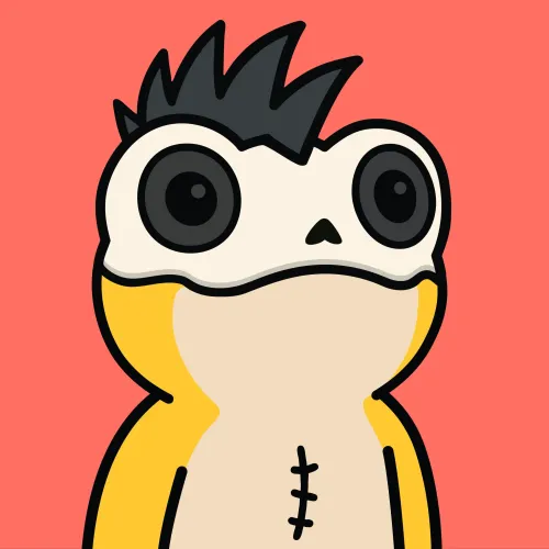 Turbo Toad #7159