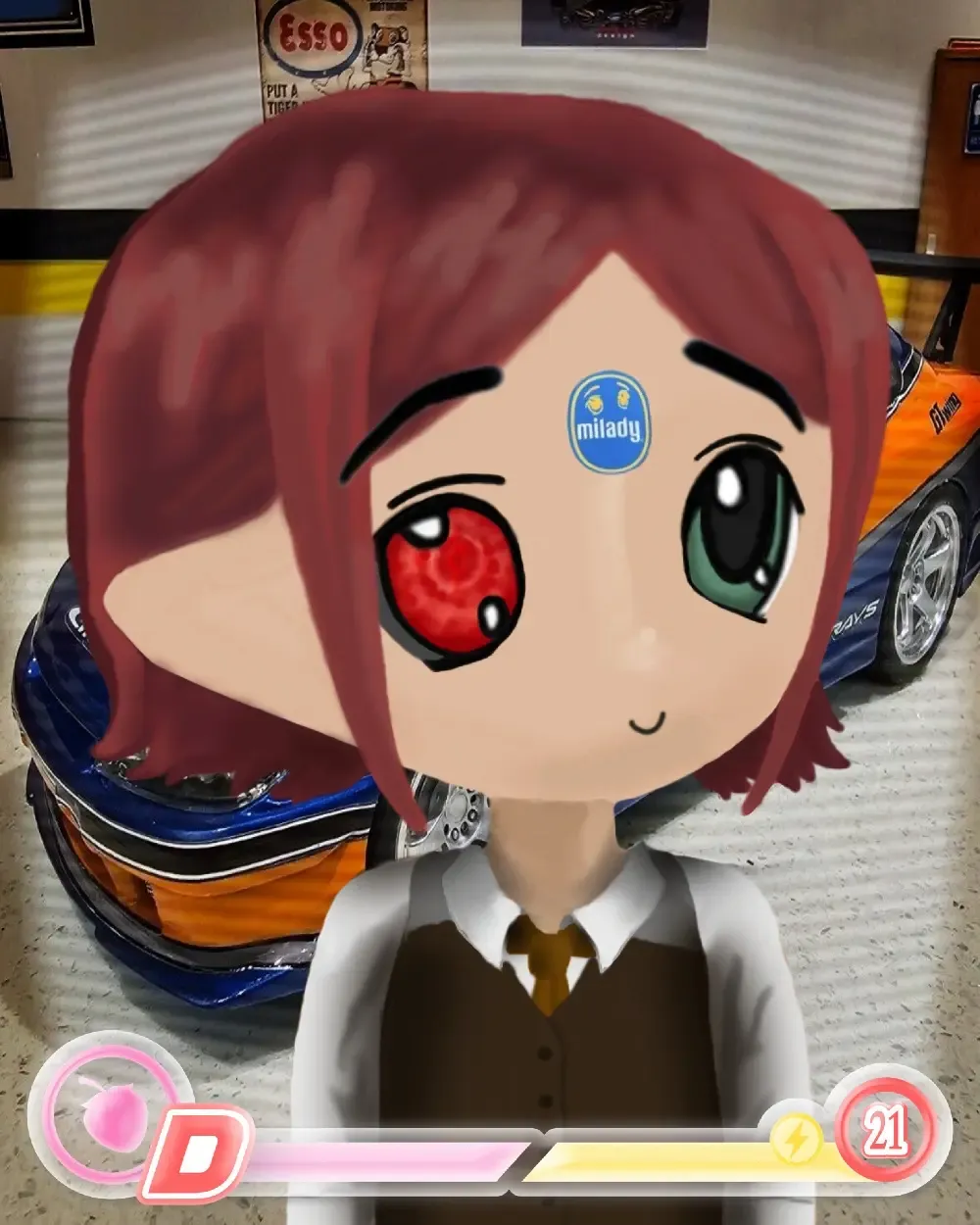 Milady: Type A 1269