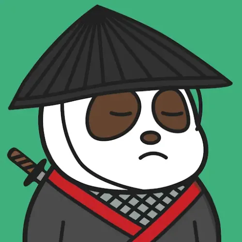 Frenly Panda #4958